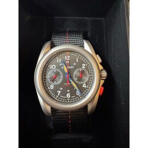 Boderry Voyager Titanium Chronograph